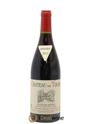Côtes-du-Rhône Château des Tours Emmanuel Reynaud