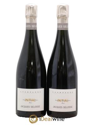 Initial Brut Jacques Selosse