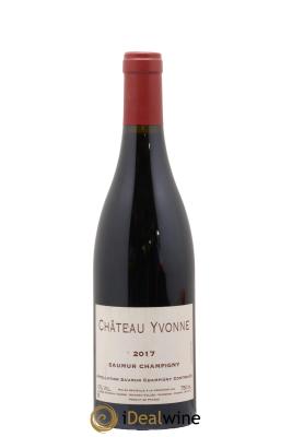 Saumur-Champigny Château Yvonne