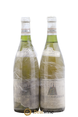 Corton-Charlemagne Grand Cru Pierre André