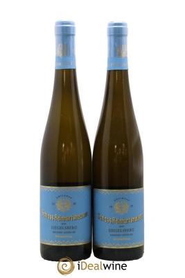 Allemagne Rheingau Erbacher Siegelsberg Trocken Grosses Gewächs Schloss Reinhartshausen