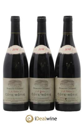 Côte-Rôtie La Viallière Champet