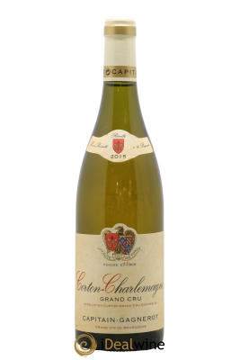 Corton-Charlemagne Grand Cru Capitain-Gagnerot