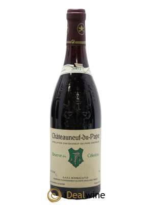 Châteauneuf-du-Pape Réserve des Célestins Henri Bonneau & Fils