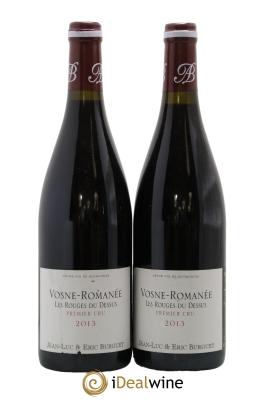 Vosne-Romanée 1er Cru Les Rouges Du Dessus Domaine Alain Burguet