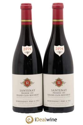 Santenay 1er Cru Grand Clos Rousseau Remoissenet Père et Fils