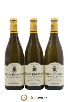 Chablis 1er Cru Montée de Tonnerre Jean-Paul & Benoît Droin (Domaine)