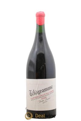 Châteauneuf-du-Pape Télégramme Vignobles Brunier