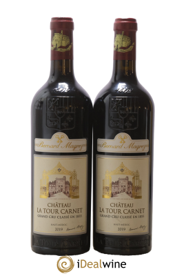 Château la Tour Carnet 4ème Grand Cru Classé