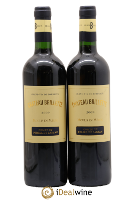 Château Brillette Cru Bourgeois