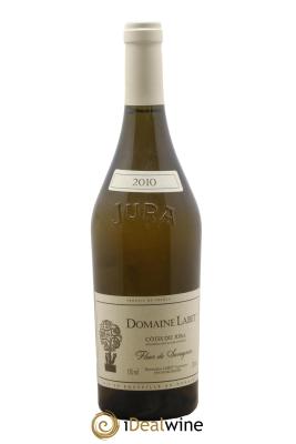 Côtes du Jura Fleur de Savagnin Romain - Julien - Charline Labet
