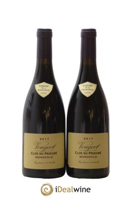 Vougeot Clos du Prieuré La Vougeraie 