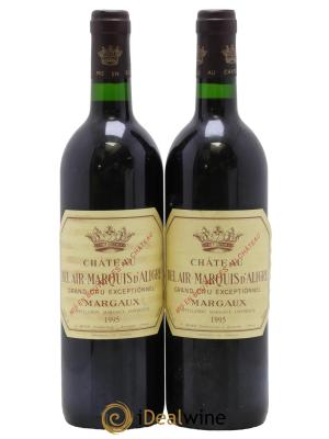 Château Bel Air Marquis d'Aligre