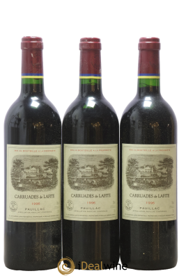 Carruades de Lafite Rothschild Second Vin