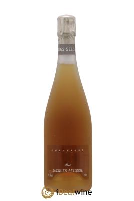 Rosé Brut Jacques Selosse 