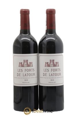 Les Forts de Latour Second Vin