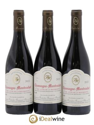 Chassagne-Montrachet 1er Cru Clos de la Boudriotte Bachelet-Ramonet (Domaine)