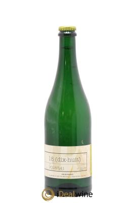 Vin de France Verba Pampinea Pinot Gris Florence Bouleaux et Pierre Andrey