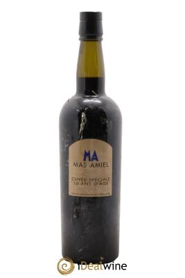 Maury Vin Doux Naturel Cuvée Spéciale 10 ans D'Age Mas Amiel