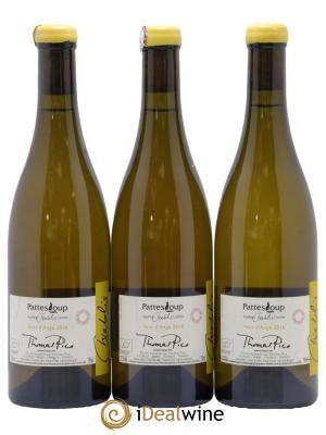 Chablis Vent d'Ange Pattes Loup (Domaine)