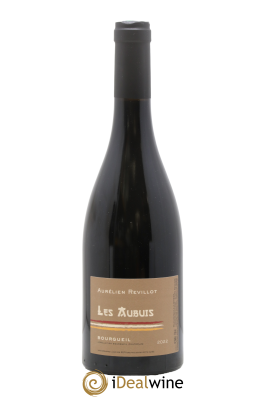 Bourgueil Les Aubuis Aurelien Revillot