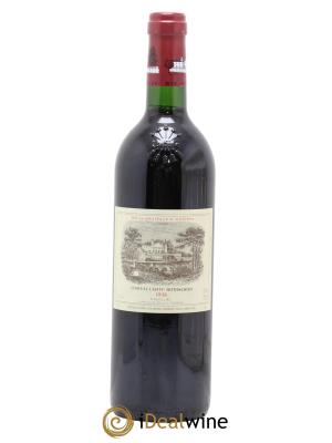 Château Lafite Rothschild 1er Grand Cru Classé