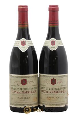 Nuits-Saint-Georges 1er Cru Clos de la Maréchale Faiveley