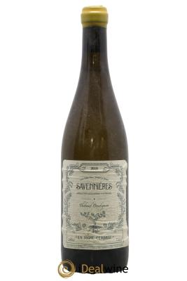 Savennières La Vigne Cendrée Thibaud Boudignon