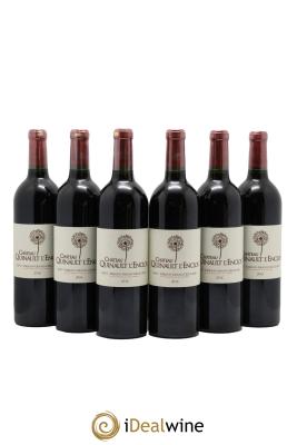 Château Quinault L'Enclos