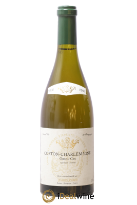 Corton-Charlemagne Grand Cru Jean Bouchard