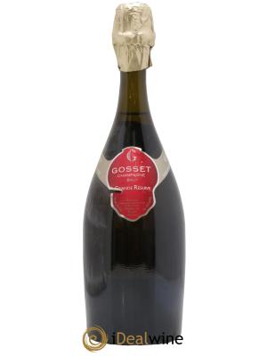 Grande Réserve Gosset