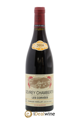 Gevrey-Chambertin Les Corvées Charles Noëllat