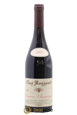 Saumur-Champigny Clos Rougeard