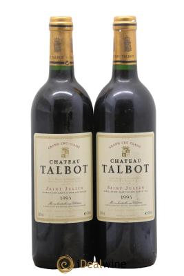 Château Talbot 4ème Grand Cru Classé