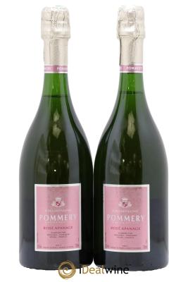 Champagne - Rosé Apanage Pommery