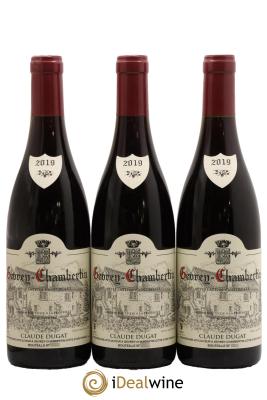 Gevrey-Chambertin Claude Dugat