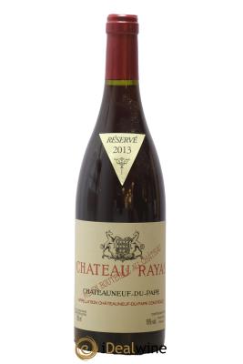 Châteauneuf-du-Pape Château Rayas Emmanuel Reynaud