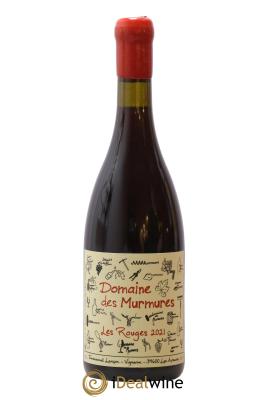 Vin de France Les Rouges Murmures (Domaine des) - Emmanuel Lançon