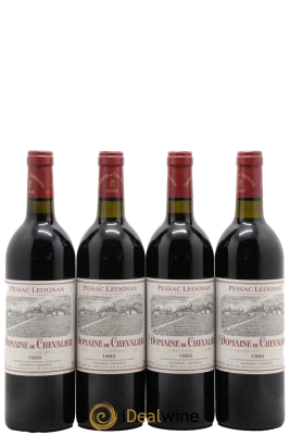 Domaine de Chevalier Cru Classé de Graves