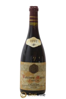 Bonnes-Mares Grand Cru Belgrumme