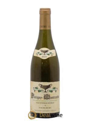 Puligny-Montrachet Les Enseignères Coche Dury (Domaine)