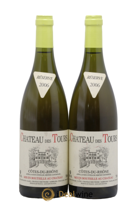 Côtes-du-Rhône Château des Tours Emmanuel Reynaud