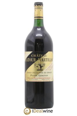 Château Latour-Martillac Cru Classé de Graves