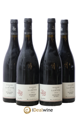 Bourgueil Mi-Pente Domaine de La Butte - Jacky Blot