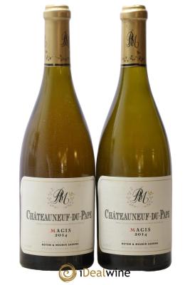 Châteauneuf-du-Pape Magis Rotem & Mounir Saouma