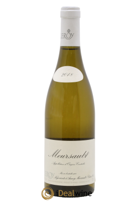 Meursault Leroy SA