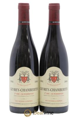 Gevrey-Chambertin 1er Cru Le Poissenot Geantet-Pansiot