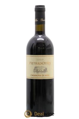 Italie Sant'Antimo Pietradonice Casanova di Neri