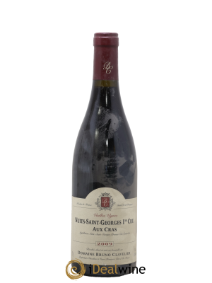 Nuits-Saint-Georges 1er Cru Aux Cras Vieilles Vignes Bruno Clavelier