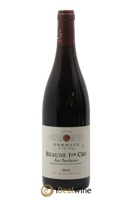 Beaune 1er Cru Les Tuvilains Philippe Germain
